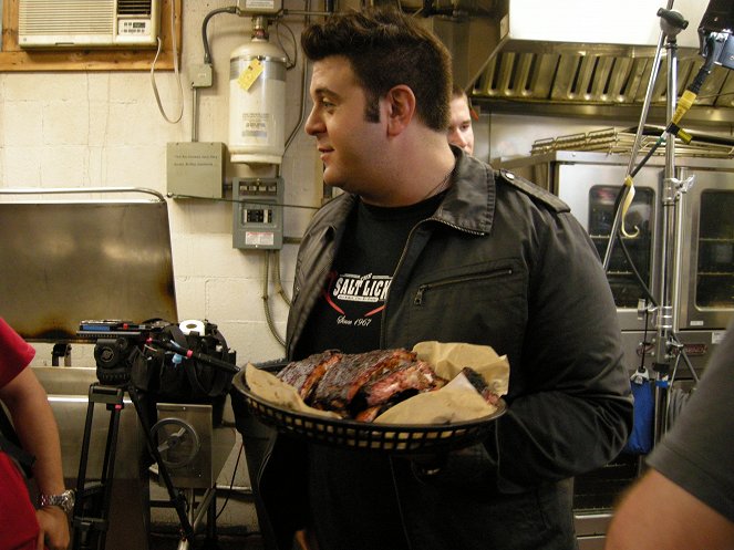 Man v. Food: The Carnivore Chronicles - Film