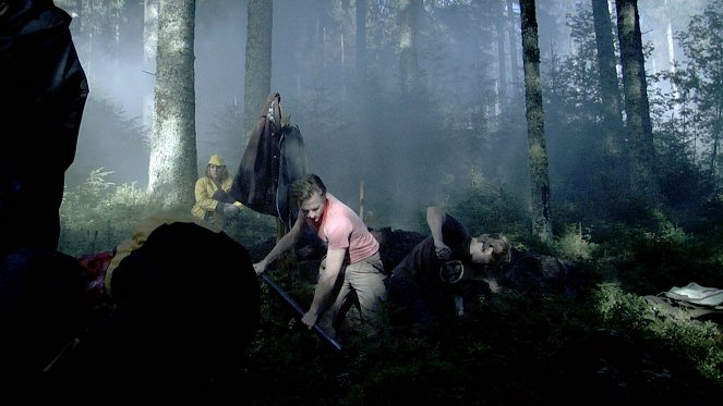 Fekete erdő - Filmfotók