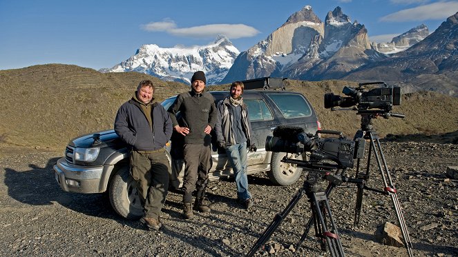 Puma - Unsichtbarer Jäger der Anden - Van film