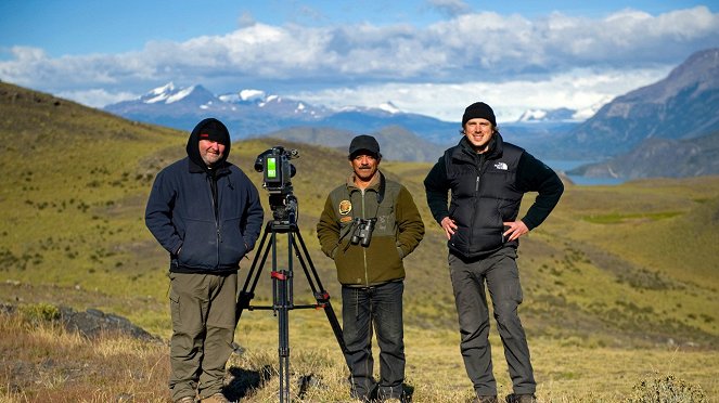 Puma - Unsichtbarer Jäger der Anden - Kuvat elokuvasta
