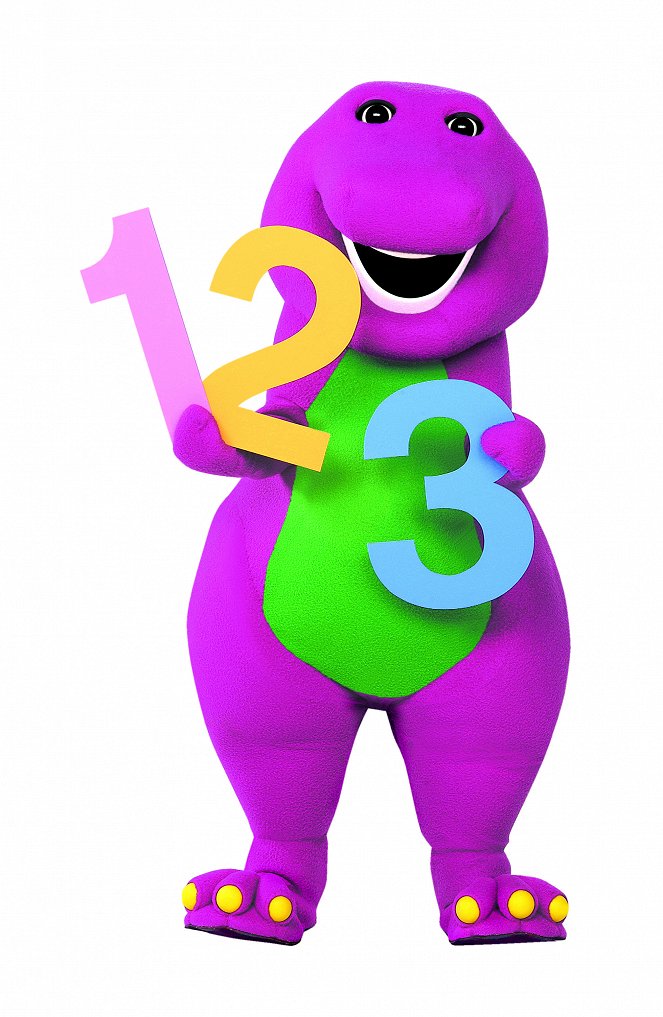 Barney e os Seus Amigos - Promo