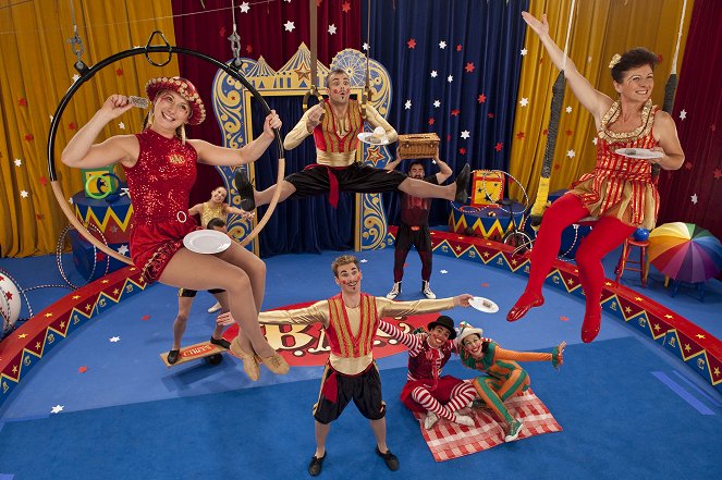 Baby Antonio's Circus - De la película
