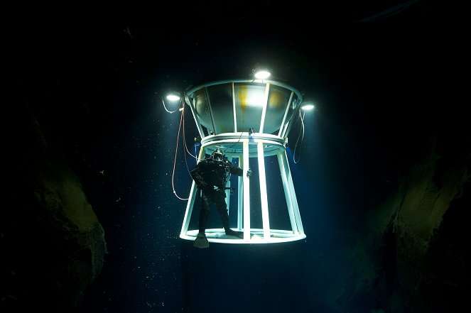 Pioneer – sukellus meren syvyyksiin - Kuvat elokuvasta