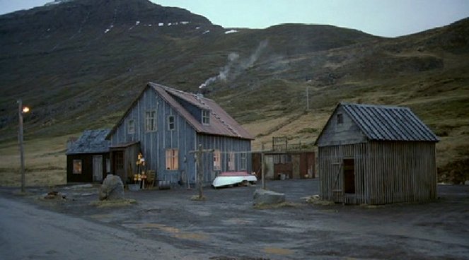 Kaldaljós - Kuvat elokuvasta