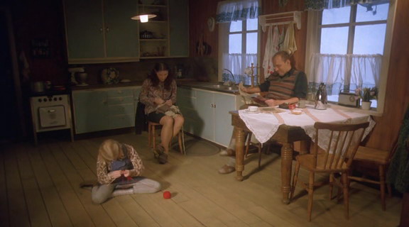 Kaldaljós - De la película - Snæfríður Ingvarsdóttir, Þórey Sigþórsdóttir, Valdimar Örn Flygenring
