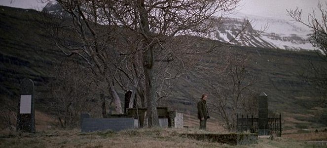 Kaldaljós - De la película - Ingvar Sigurðsson