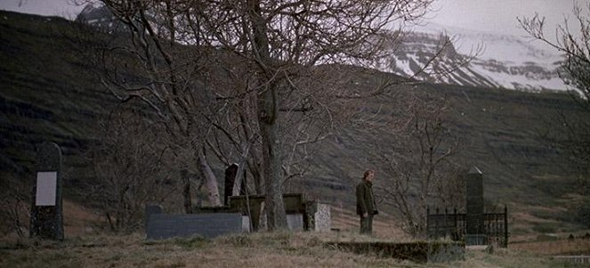 Kaldaljós - Do filme - Ingvar Sigurðsson