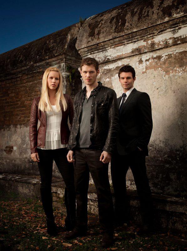 The Originals - Season 1 - Promo - Claire Holt, Joseph Morgan, Daniel Gillies
