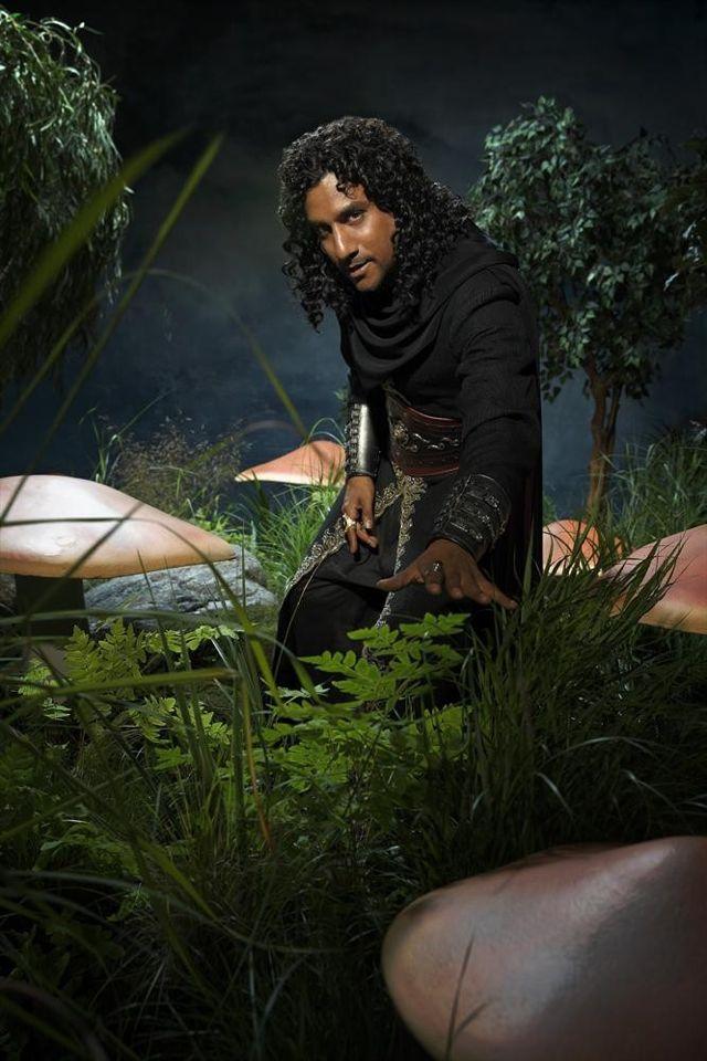 Once Upon a Time in Wonderland - Season 1 - Promoción - Naveen Andrews