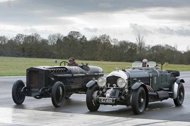 Top Gear 2010 - Z filmu - Jeremy Clarkson