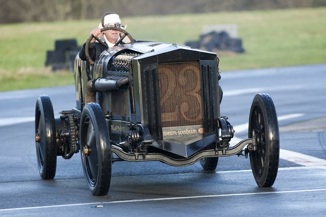 Top Gear 2010 - Z filmu - Jeremy Clarkson