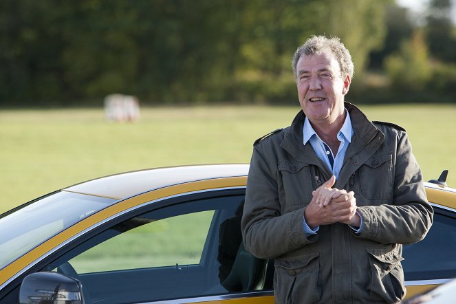 Top Gear - Film - Jeremy Clarkson