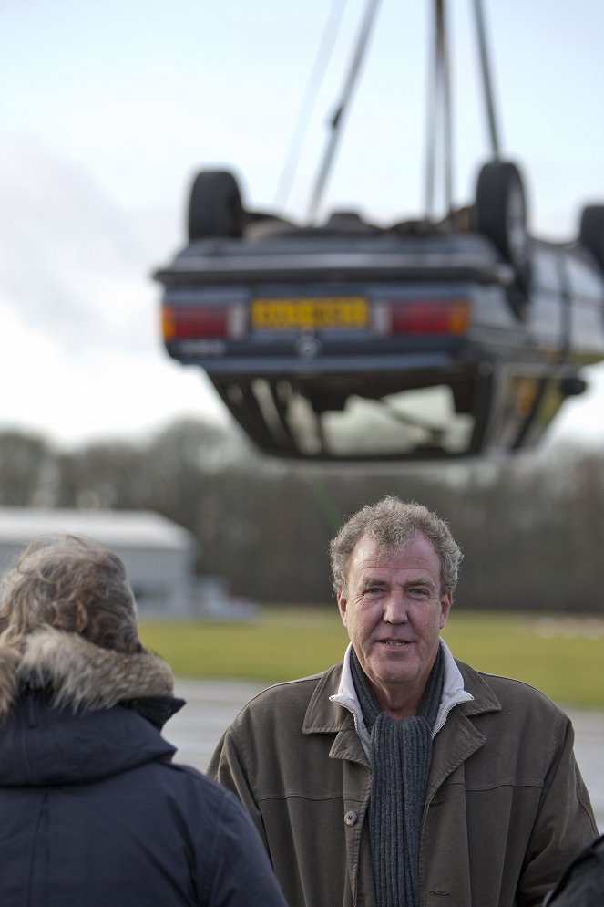 Top Gear - Film - Jeremy Clarkson