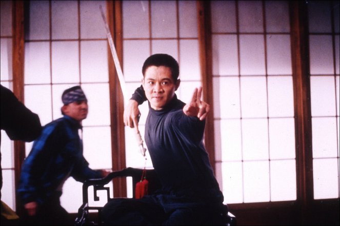 The Master - Film - Jet Li