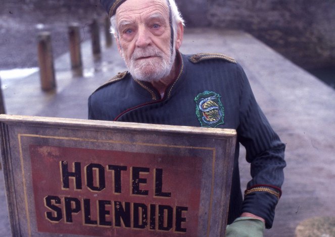 Hotel Splendid - Z filmu