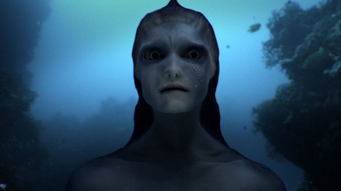 Mermaids: The Body Found - Van film