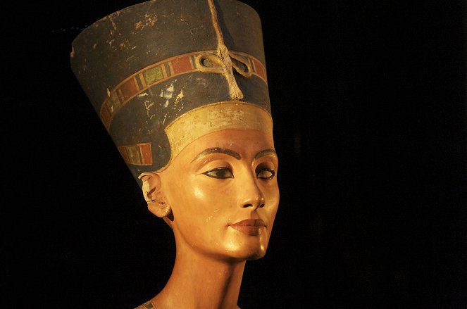 Nefertiti: Mummy Queen Mystery - Film