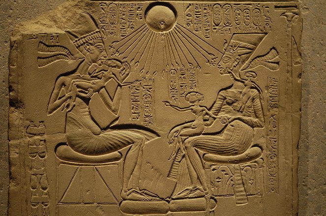 Nefertiti: Mummy Queen Mystery - Kuvat elokuvasta