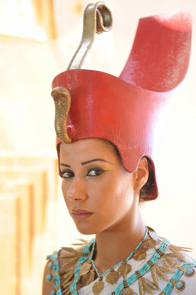 Nefertiti: Mummy Queen Mystery - Filmfotos