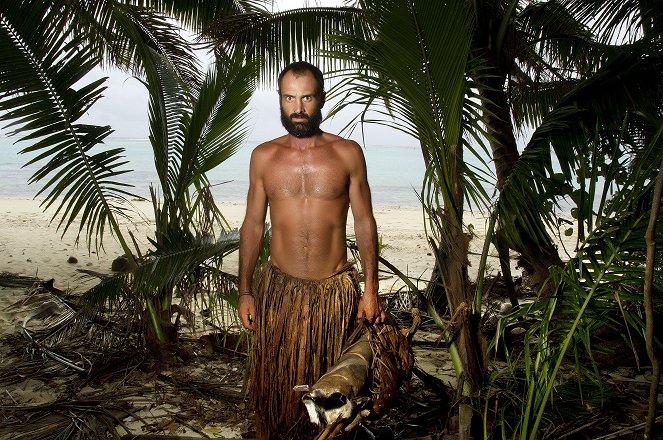 Ed Stafford: Naked and Marooned - De filmes - Ed Stafford