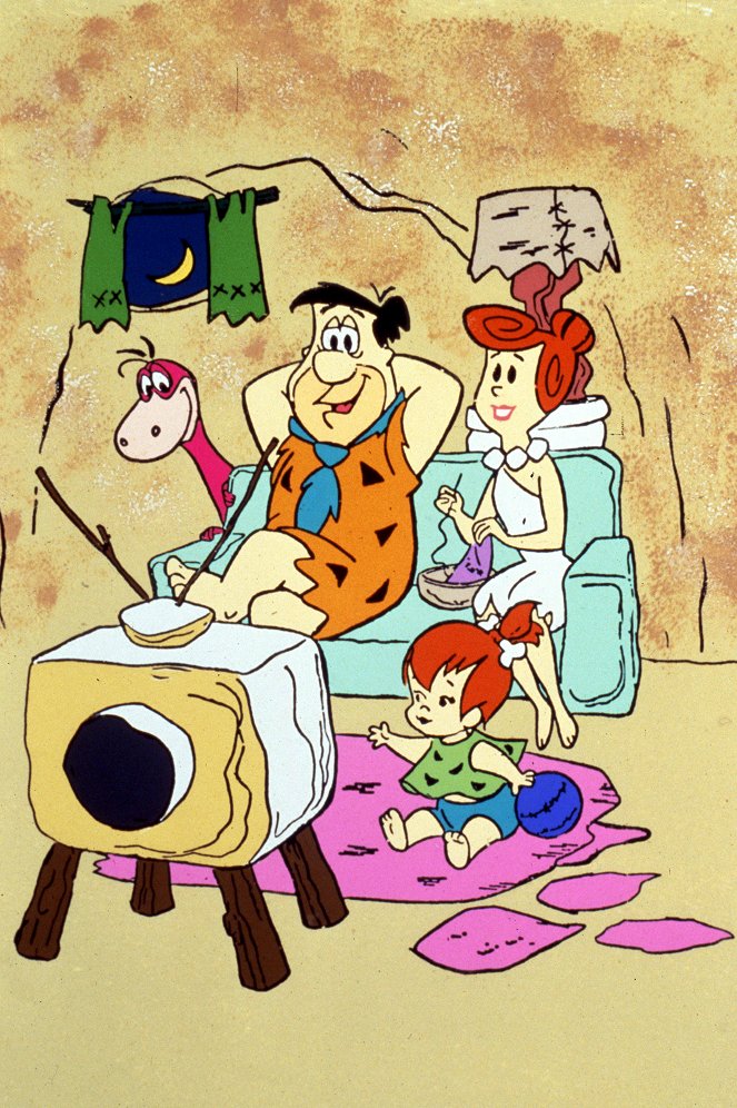The Flintstones - Van film