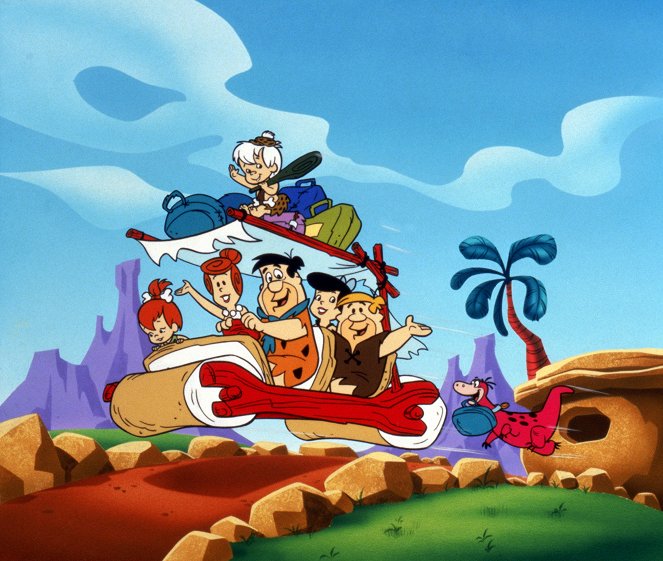 The Flintstones - Promokuvat