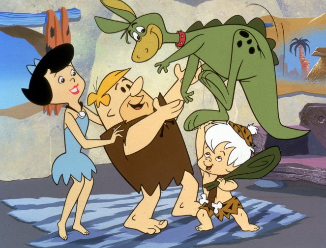 Flintstoneovi - Z filmu