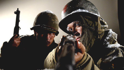 Generals at War - Filmfotos