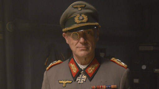 Generals at War - Z filmu