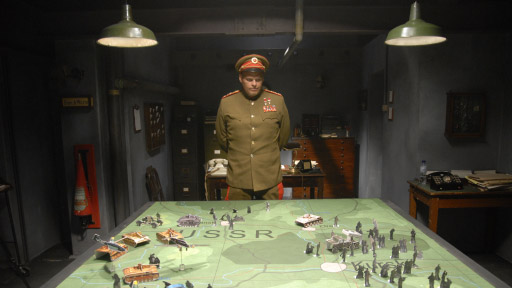 Generals at War - Do filme