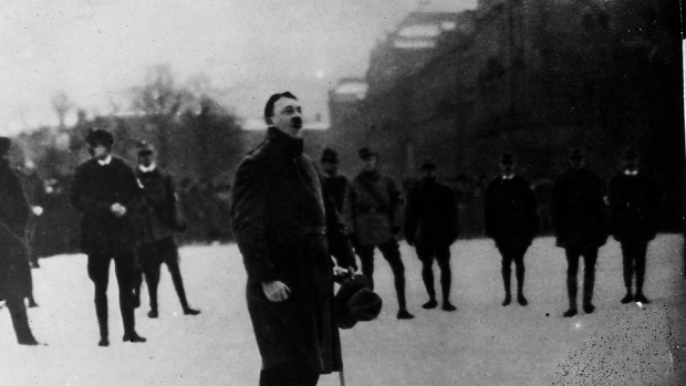 Die SS - Eine Warnung der Geschichte - Der Machtkampf - Filmfotók