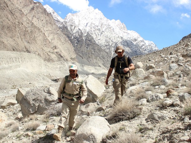 Snow Leopard Of Afghanistan - Do filme