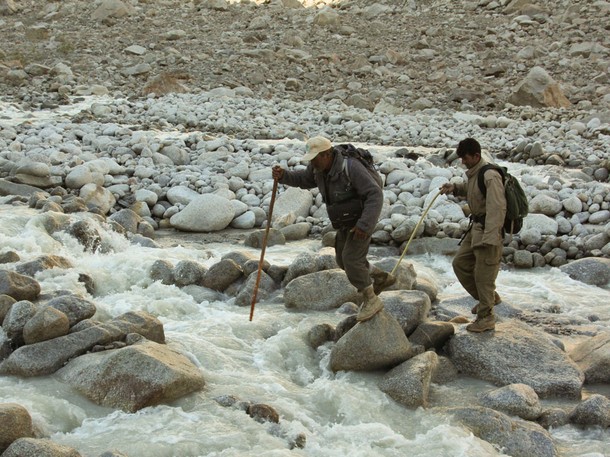 Snow Leopard Of Afghanistan - Do filme