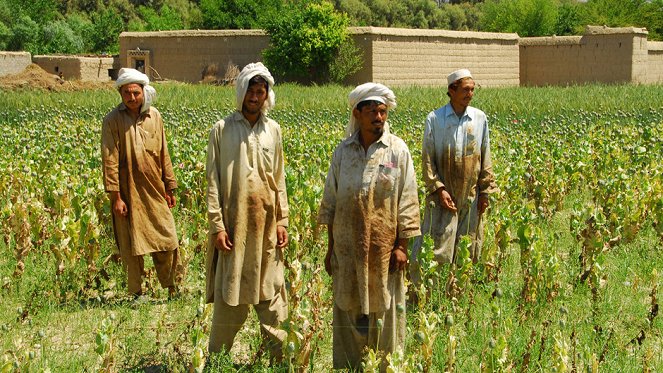 Afghan Heroin: The Lost War - De la película