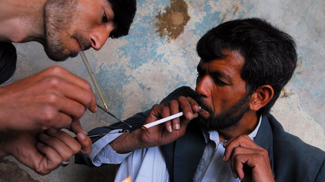 Afghan Heroin: The Lost War - Do filme