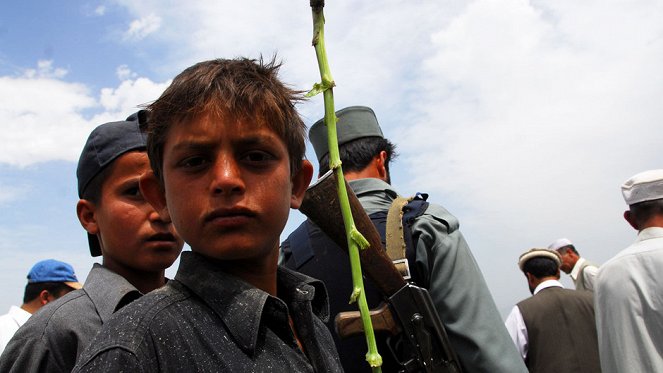 Pohled zevnitř: Afghánský heroin - Z filmu