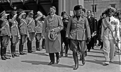 Hitler & The Nazis - Filmfotók
