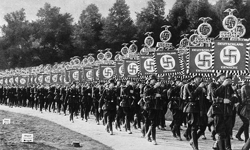 Hitler & The Nazis - Filmfotos