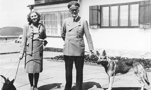 Hitler a nacisté - Z filmu