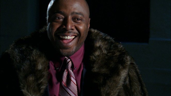 Fifty Pills - Van film - Donnell Rawlings