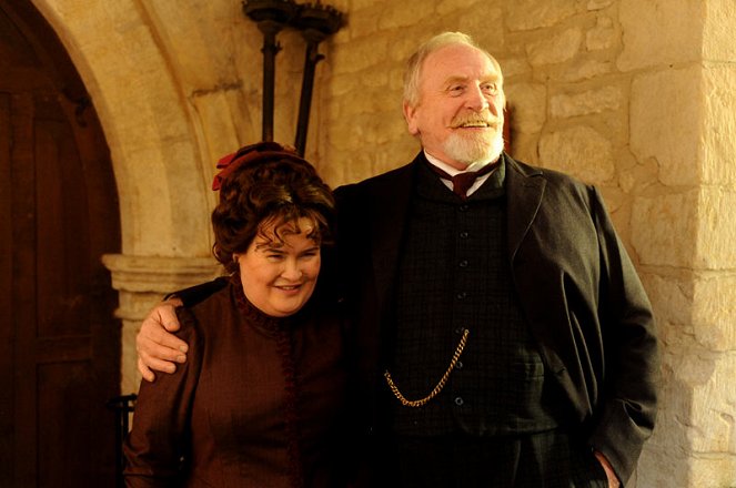 The Christmas Candle - Filmfotók - Susan Boyle, James Cosmo