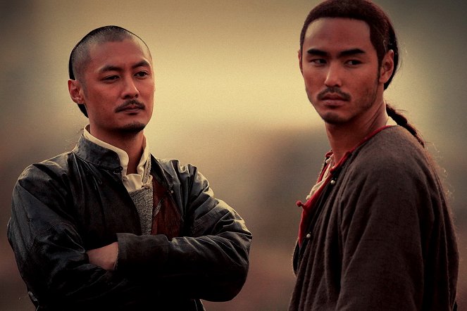 The Guillotines - Film - Shawn Yue, Ethan Juan