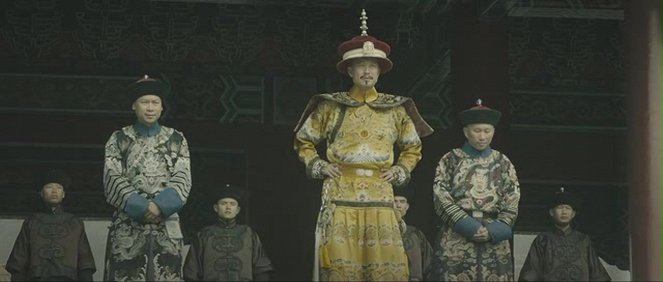 Xue di zi - De la película - Andrew Lau