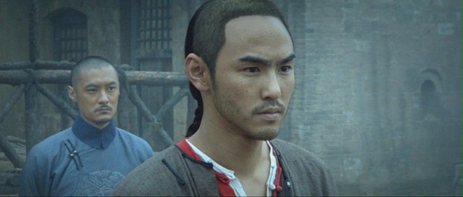 The Guillotines - Film - Shawn Yue, Ethan Juan
