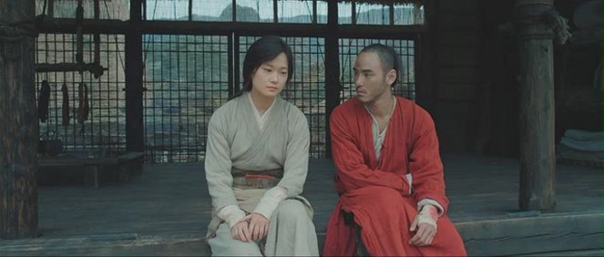 The Guillotines - Film - Yu-Chun Li, Ethan Juan