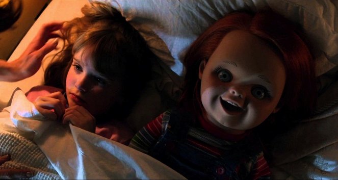 La maldición de Chucky - De la película - Summer H. Howell