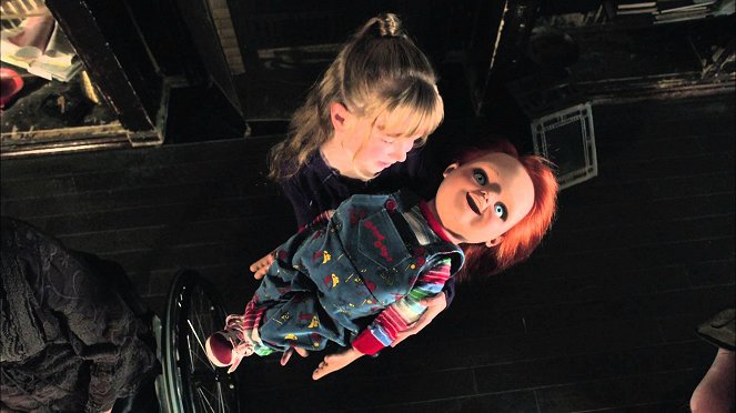 Klątwa laleczki Chucky - Z filmu - Summer H. Howell