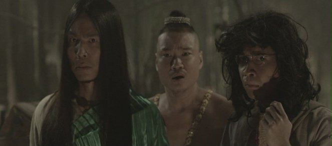 Pee Mak Phrakanong - De la película - Pongsatorn Jongwilak, Wiwat Kongrasri, Nattapong Chartpong