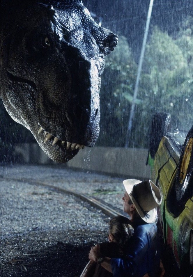 Jurassic Park - Kuvat elokuvasta