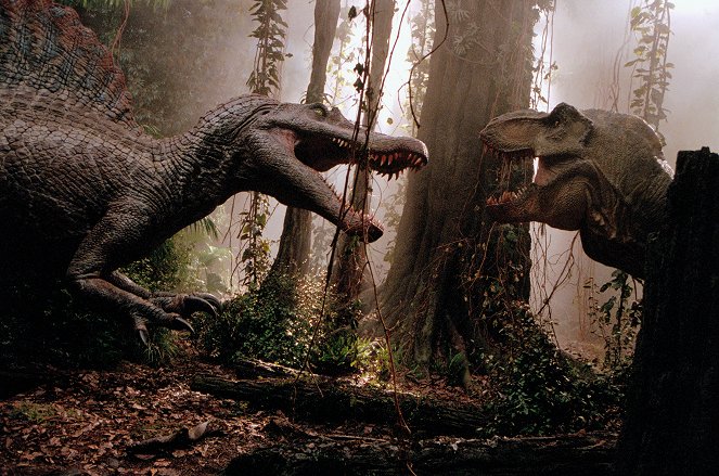 Jurassic Park III - Photos